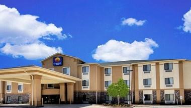 Comfort Inn New Orleans Airport in St. Rose, LA