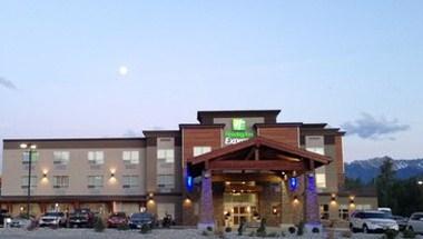 Holiday Inn Express Golden-Kicking Horse in Golden, BC