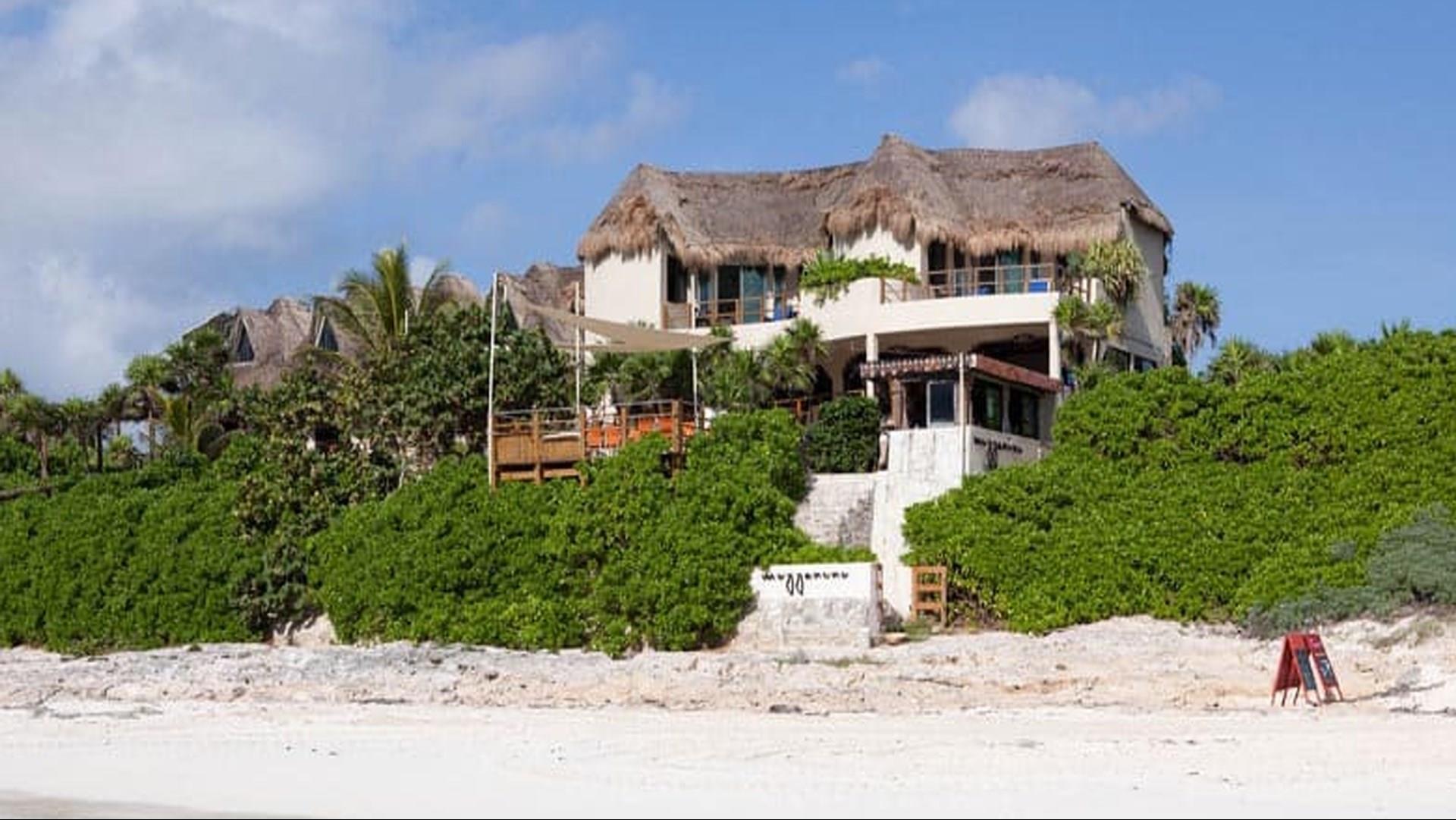 Mezzanine Hotel Tulum in Tulum, MX