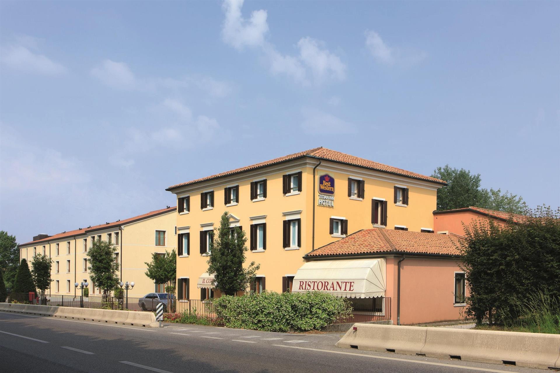 Best Western Titian Inn Hotel Treviso in Silea, IT