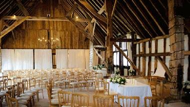 Clock Barn in Whitchurch, GB1