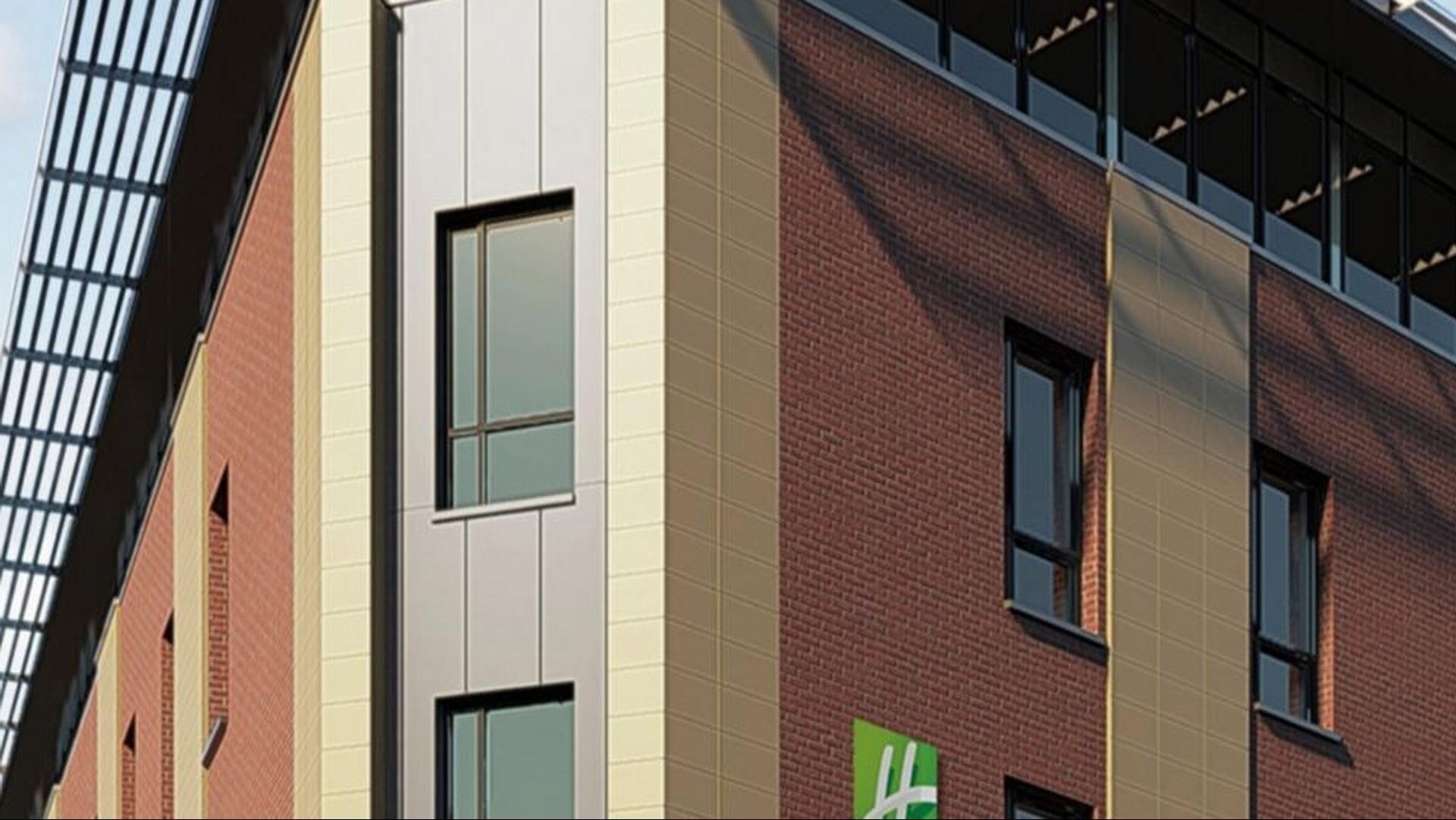 Holiday Inn Express Derry – Londonderry in Londonderry, GB4