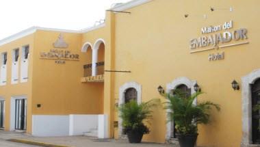 Hotel Maison La Fitte in Merida, MX