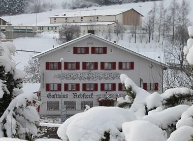 Hotel - Restaurant Rebstock in Wolhusen, CH