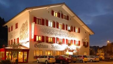 Hotel - Restaurant Rebstock in Wolhusen, CH
