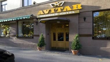 Hotel Avitar in Riga, LV