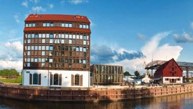 Old Mill Hotel in Klaipeda, LT