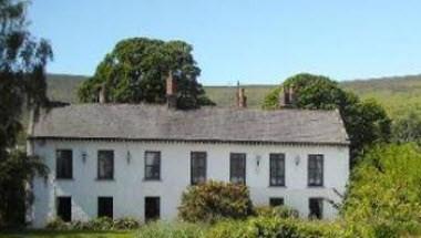 Ghan House in Carlingford, IE