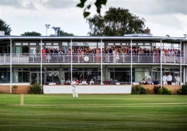 Neston Cricket Club in Neston, GB1