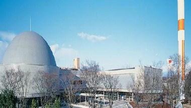 Tsukuba International Congress Centre in Tsukuba, JP