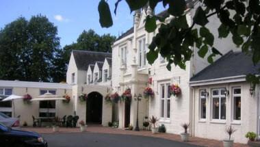 Burnhouse Manor Hotel in Beith, GB2