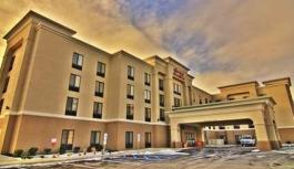 Hampton Inn & Suites Parsippany/North in Parsippany, NJ