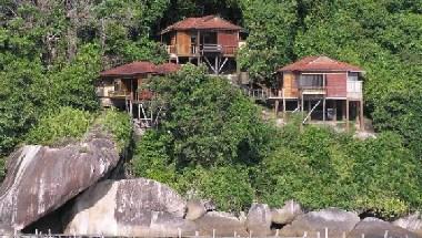 JapaMala Resort in Pulau Tioman, MY