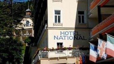 Hotel National in Davos, CH