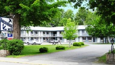 Anchorage Motel in Bar Harbor, ME