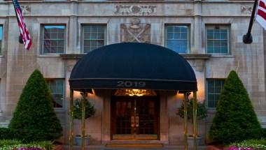 Hotel Lombardy in Washington, DC