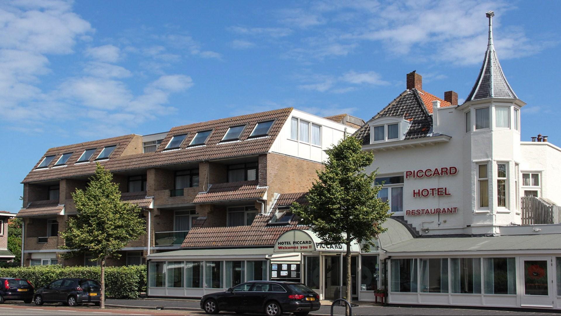 Hotel Restaurant Piccard in Vlissingen, NL