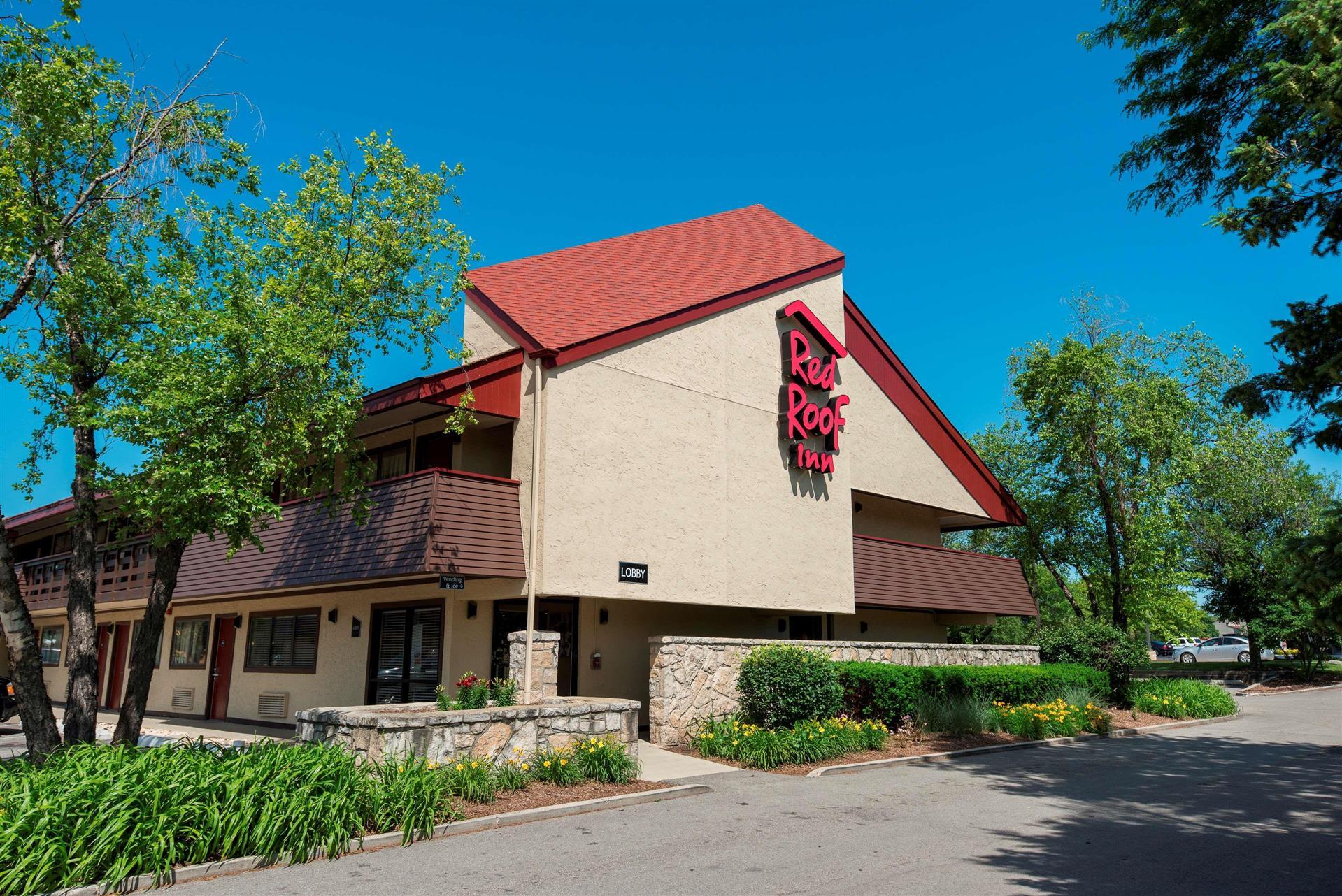 Red Roof Inn Rockford East - Casino District in Rockford, IL