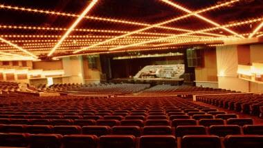 The Hulu Theater At Madison Square Garden in New York, NY