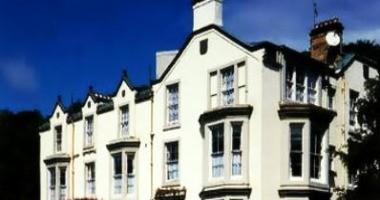 Royal Hotel in Stirling, GB2