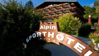 Sporthotel Alpin in Zell am See, AT