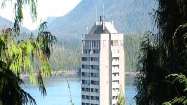 Highliner Plaza Hotel & Conference Centre in Prince Rupert, BC