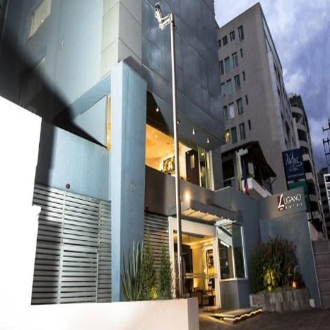 Lugano Suites Hotel in Quito, EC