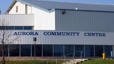 Aurora Community Centre in Aurora, ON