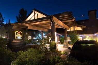 Best Western Plus Truckee-Tahoe Hotel in Tahoe, CA