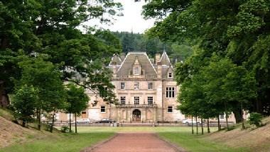 Callendar House in Falkirk, GB2