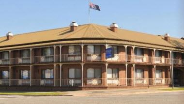 Albury Townhouse Motel in The Murray, AU