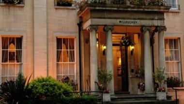 Willoughby House Hotel in Cheltenham, GB1