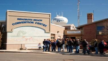 Rehoboth Beach Convention Center in Rehoboth Beach, DE