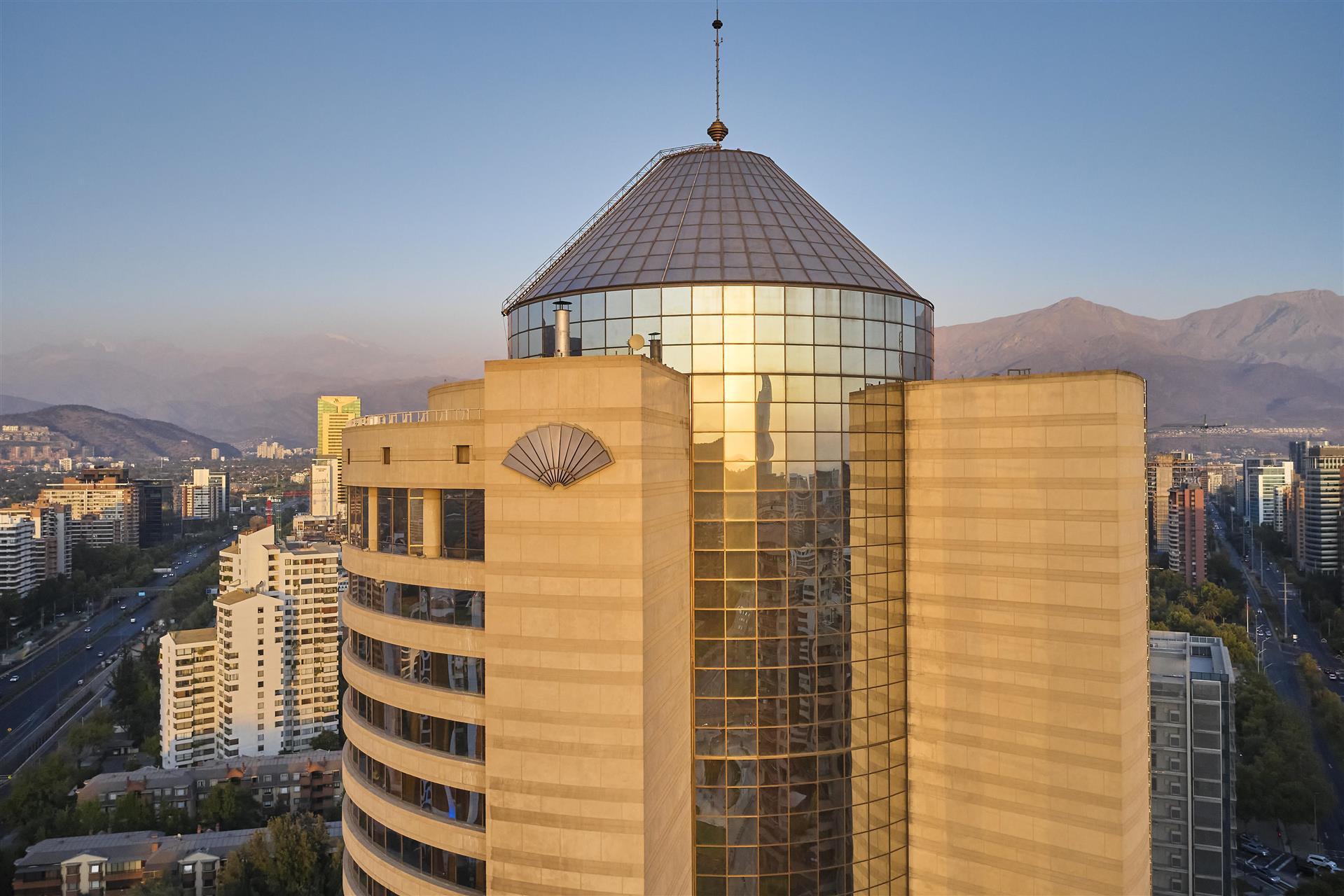 Mandarin Oriental, Santiago in Santiago, CL