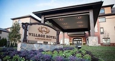 Village Hotel on Biltmore Estate in Asheville, NC