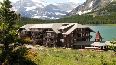 Many Glacier Hotel in Columbia Falls, MT