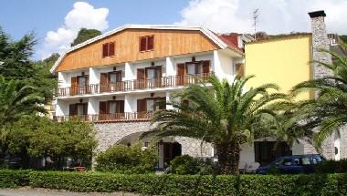 Park Hotel in Fuscaldo, IT