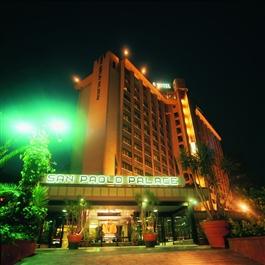 San Paolo Palace Hotel in Palermo, IT