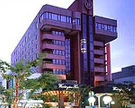 Hachinohe Washington Hotel 1 in Aomori, JP