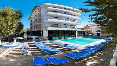 Queen Mary Hotel Cattolica in Cattolica, IT