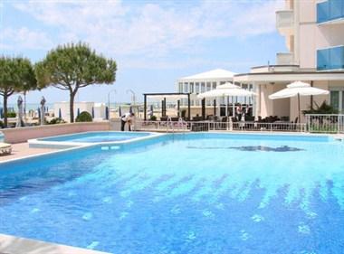 Hotel La Bussola in Jesolo, IT