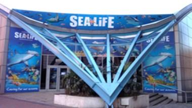 National Sea Life Centre - Birmingham in Birmingham, GB1