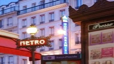BEST WESTERN Aramis Saint-Germain in Paris, FR