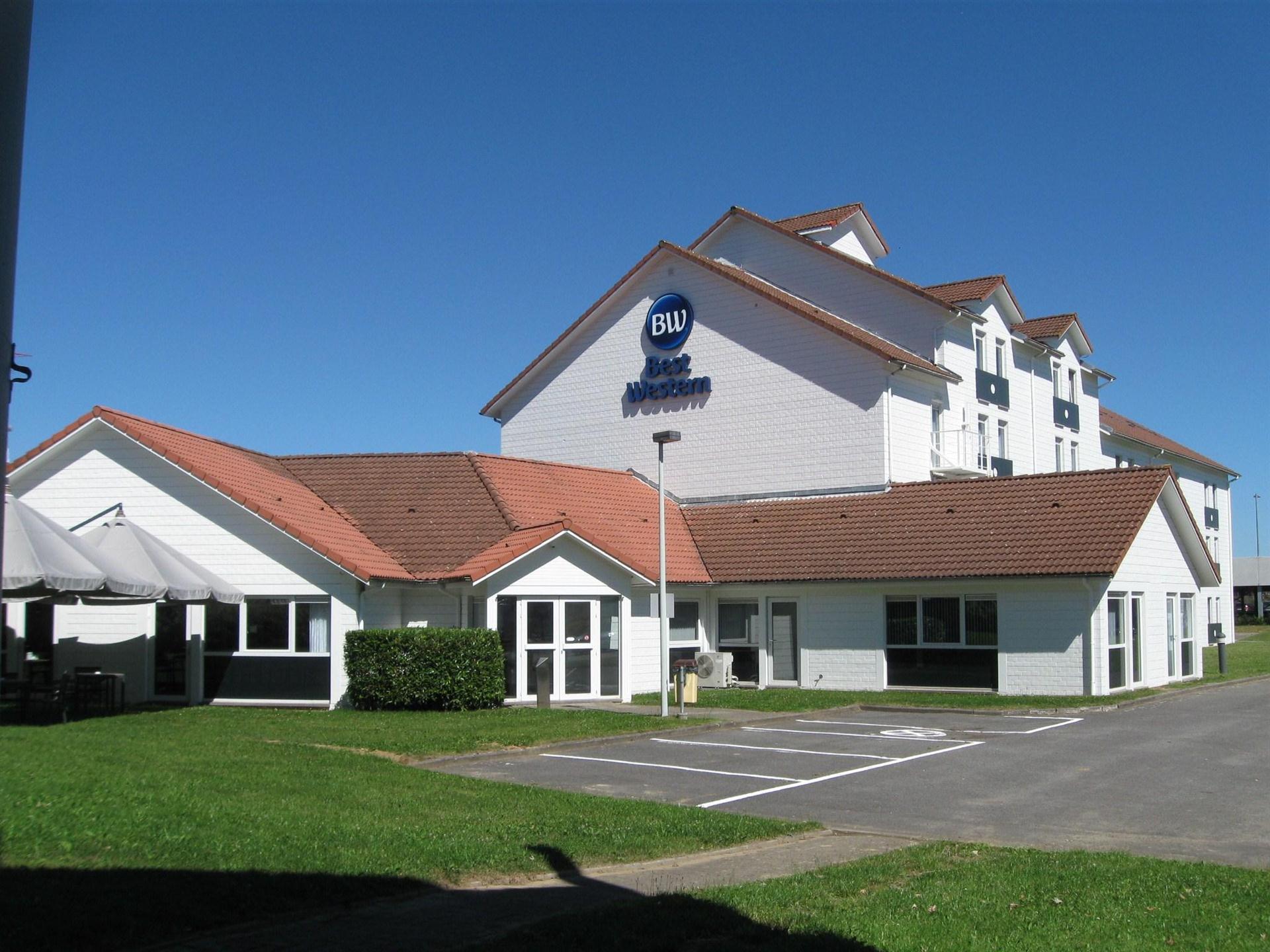 BEST WESTERN WAVRE HOTEL in Wavre, BE