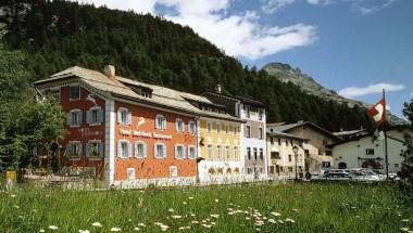 Hotel Steinbock in Pontresina, CH