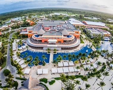 Barcelo Bavaro Palace in Higuey, DO