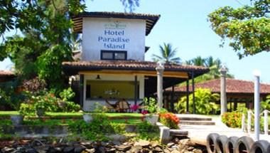 Sribudhasa Hotel Club Paradise in Bentota, LK