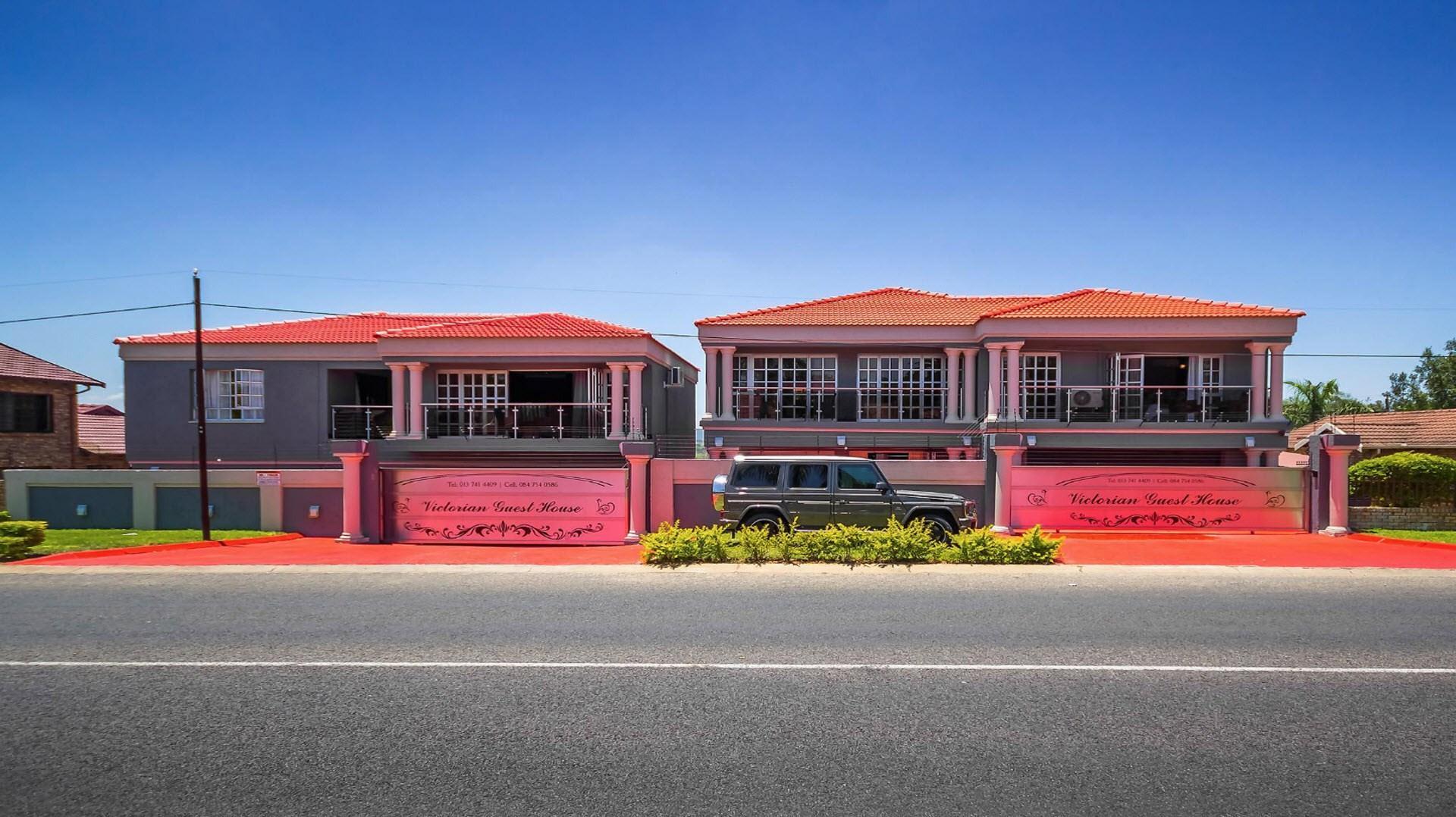 The Victorian Guesthouse in Nelspruit, ZA