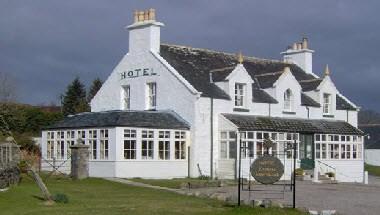 Hotel Eilean Iarmain in Portree, GB2