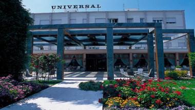 Hotel Universal Terme in Abano Terme, IT